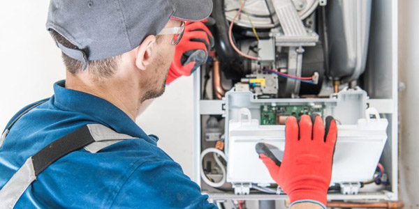 Different types of boilers installed in Long Island homes