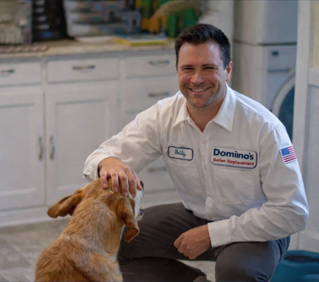 Bobby from Domino's Boiler Replacement on Long Island