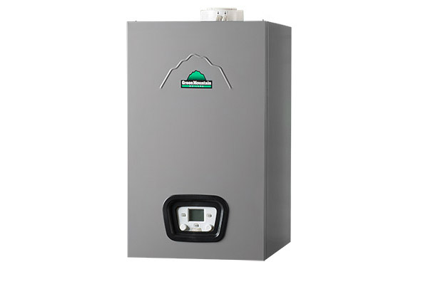 Green Mountain boiler replacement and installation on Long Island by Domino's Boiler Replacement