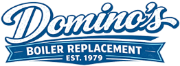 Domino's Boiler Replacement - Est. 1979