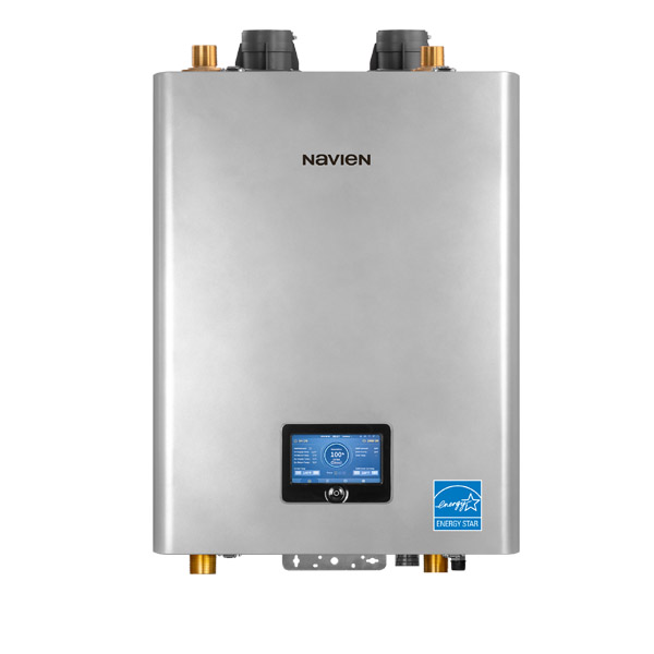 Navien boiler replacement and installation on Long Island by Domino's Boiler Replacement