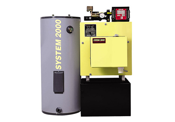 System 2000 by Energy Kinetics boiler replacement and installation on Long Island by Domino's Boiler Replacement